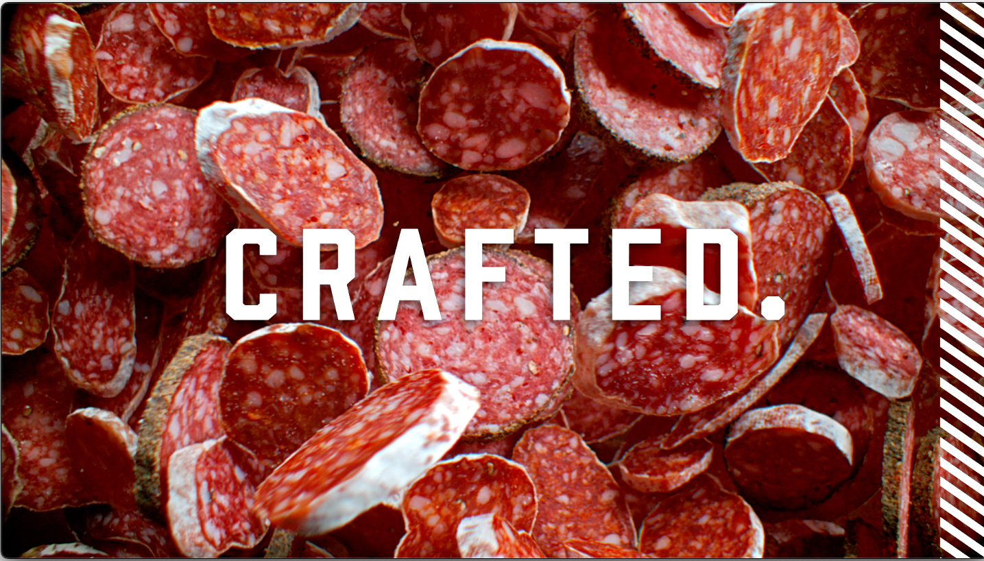 15 second cTV spot about Columbus Craft Meats